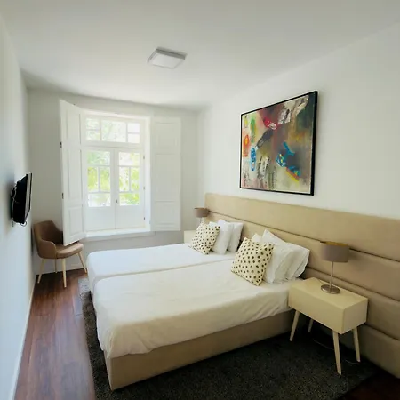 Casas Rosa Sousa Pensión Felgueiras