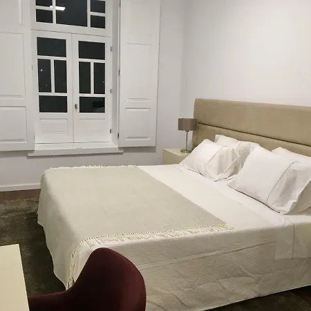 بيت ضيافة Casas Rosa Sousa