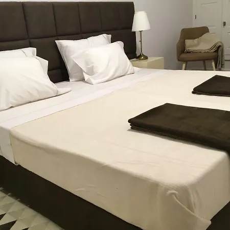 Casas Rosa Sousa بيت ضيافة *