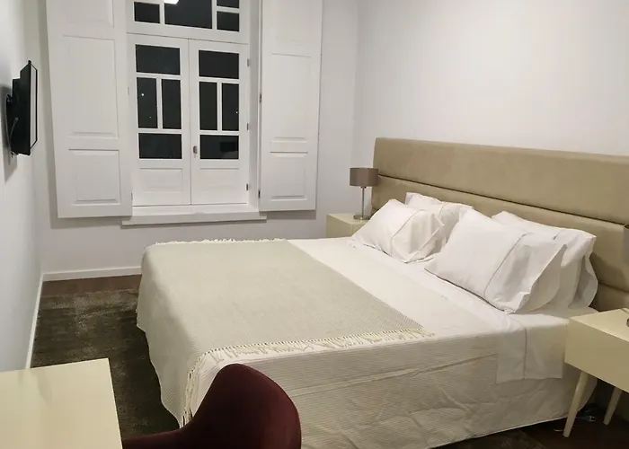 Casa de hóspedes Casas Rosa Sousa