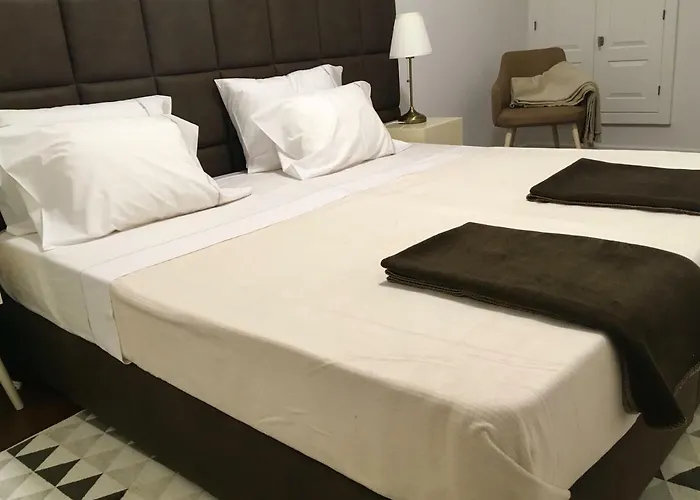 Casas Rosa Sousa Gæstehus *