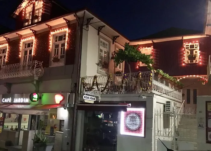 Casas Rosa Sousa Πανσιόν Felgueiras